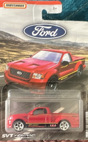 Matchbox 2004 ford 150 - matchbox, f-150