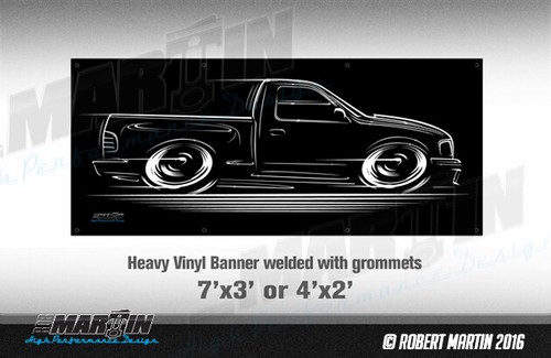 Big banner 150 truck ford - truck,